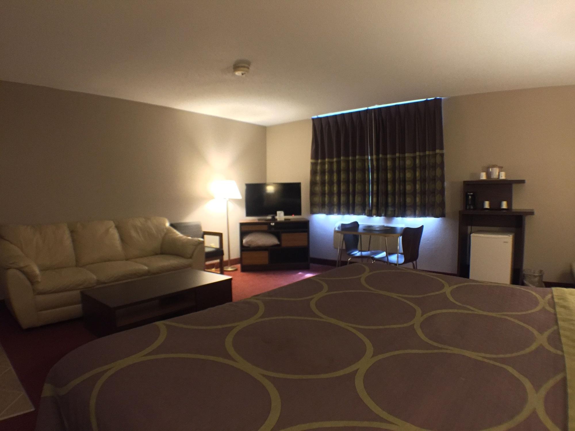 Super 8 by Wyndham Niagara Falls Bagian luar foto
