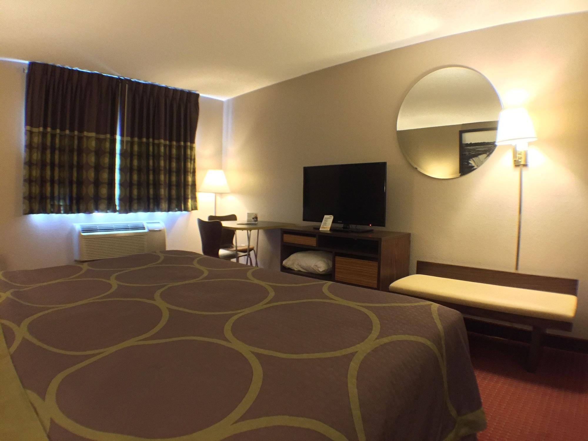 Super 8 by Wyndham Niagara Falls Bagian luar foto