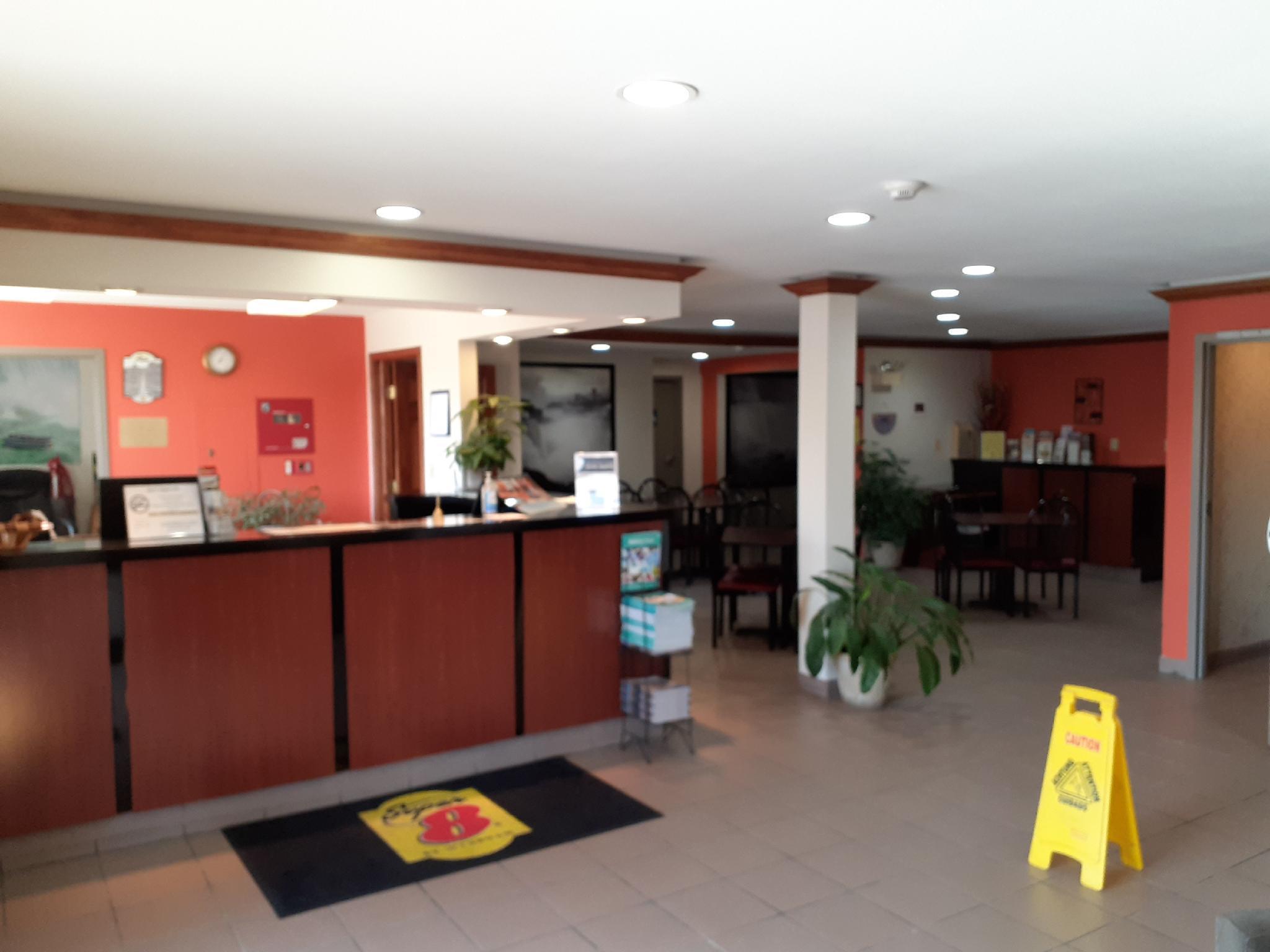 Super 8 by Wyndham Niagara Falls Bagian luar foto