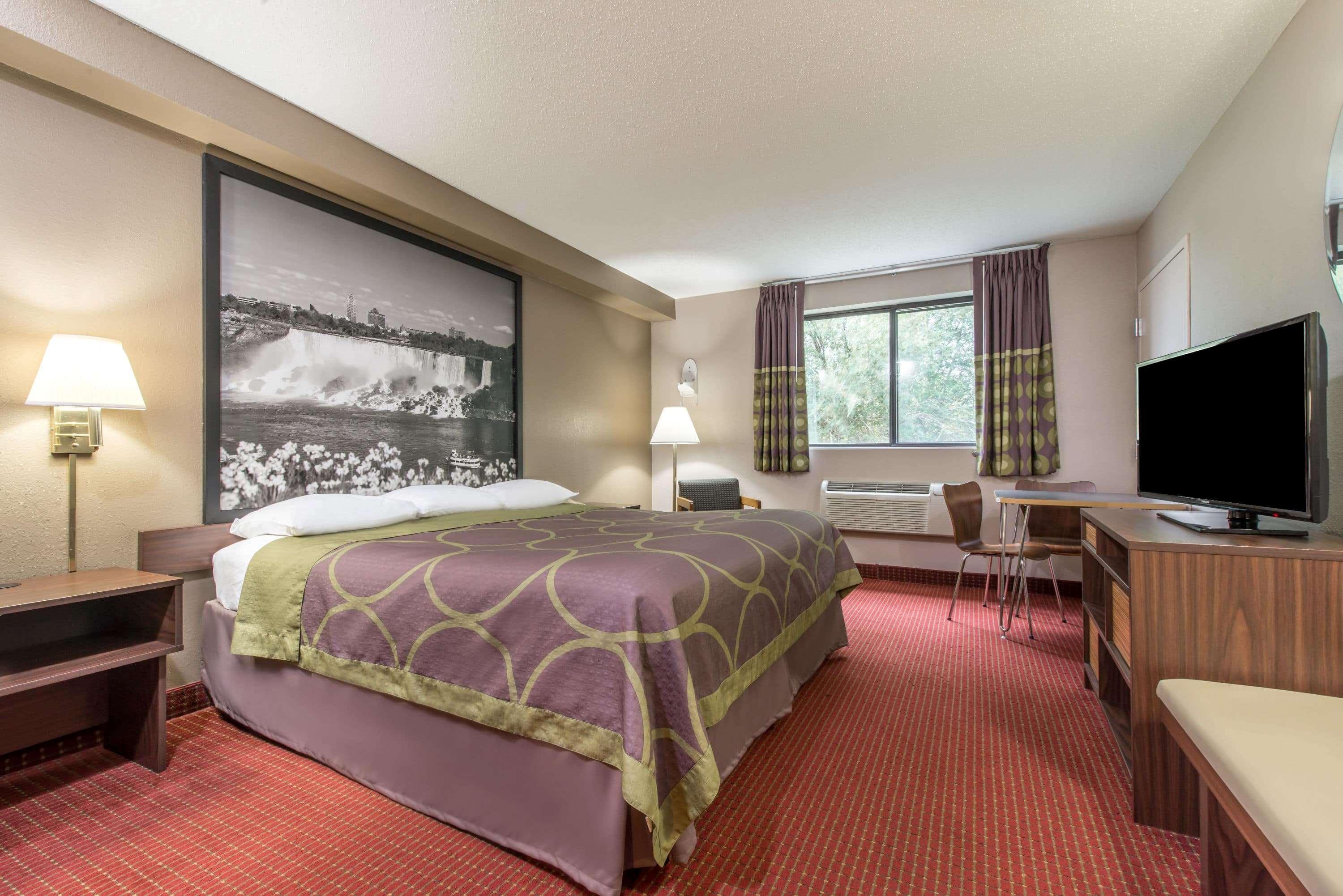 Super 8 by Wyndham Niagara Falls Bagian luar foto