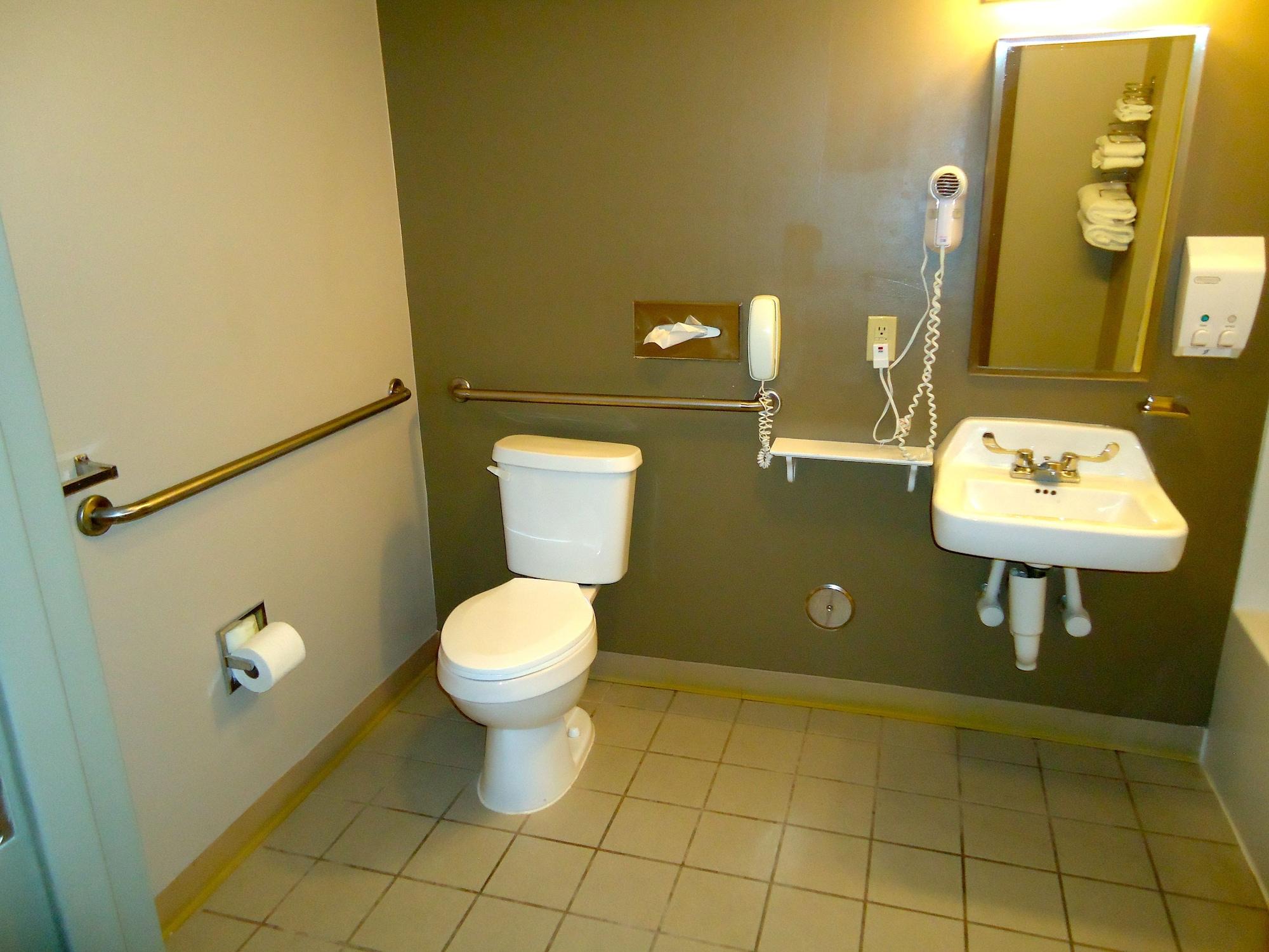 Super 8 by Wyndham Niagara Falls Bagian luar foto