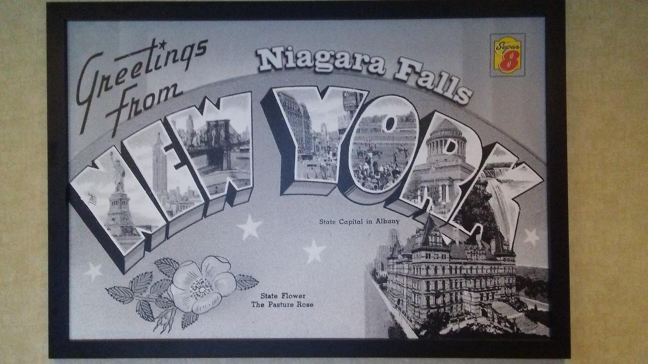 Super 8 by Wyndham Niagara Falls Bagian luar foto